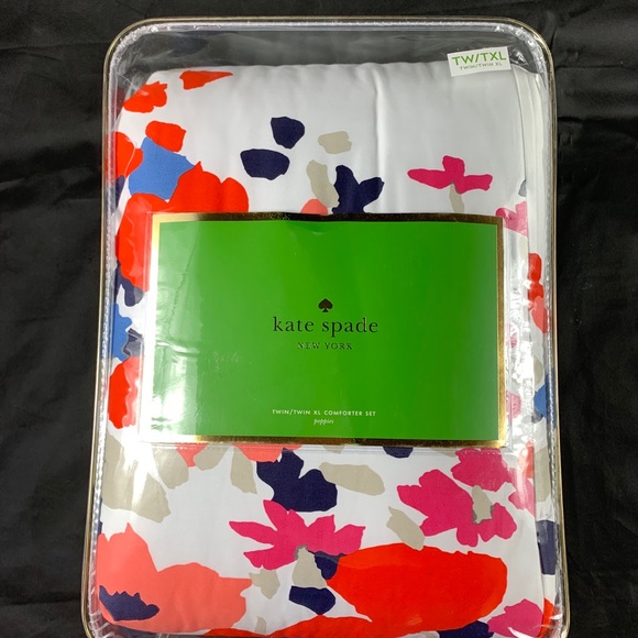 🎄NWT Kate Spade New York Twin XL Set - Picture 4 of 4